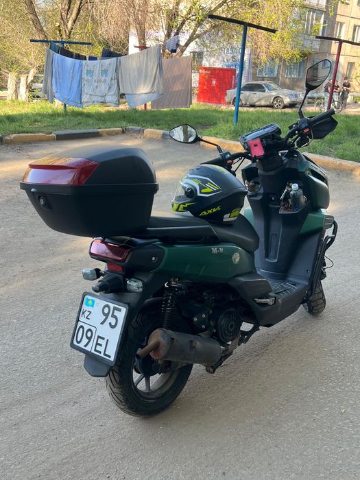 Прод. Tank 150cc / Танк 150 куб.