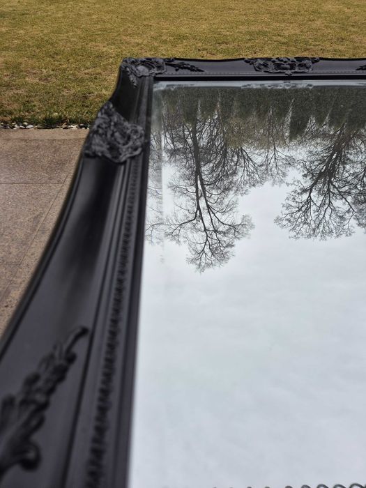 Oglinda de cristal - Vintage