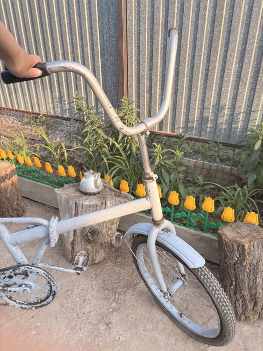 Подростковый велосипед