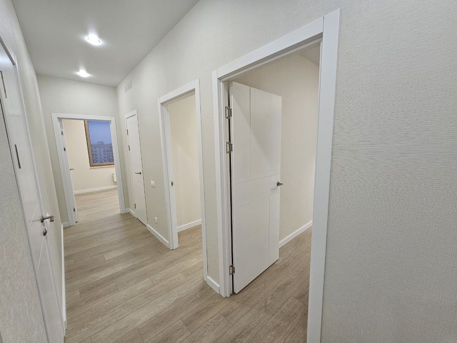 Установка дверей