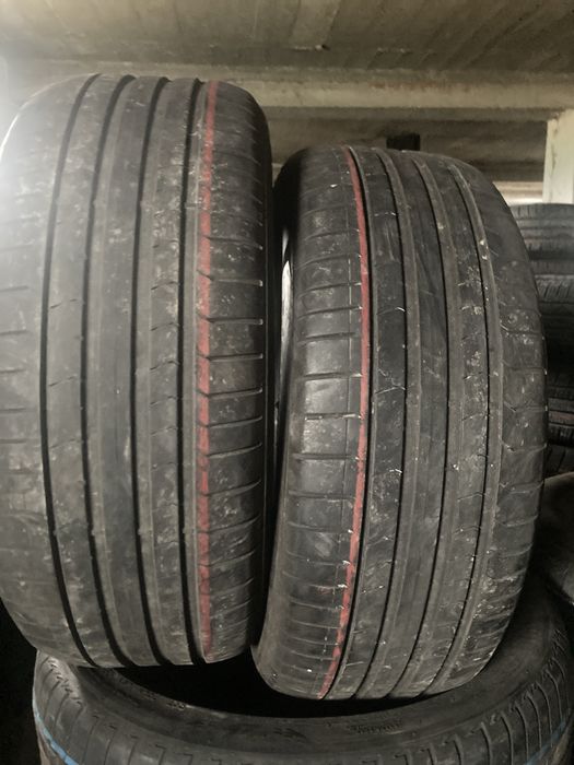 Anvelope set 4 buc 245/45 R 18 Dot 2022