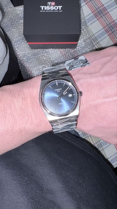 Tissot prx оригинал!