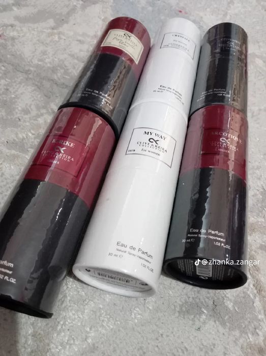 Парфюм сатылымда Shaik  парфюм