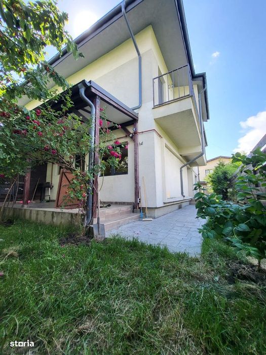 Casă Tip Duplex De Închiriat În Otopeni – Odaile | Curte 250 Mp