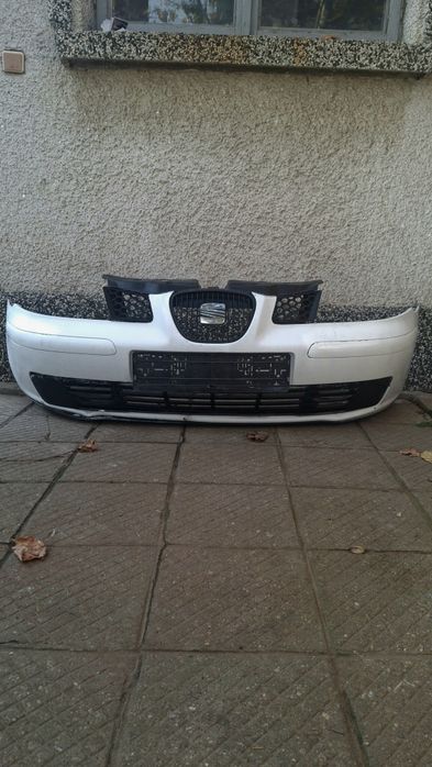 Предна броня seat Ibiza 6L (2002-2008)
