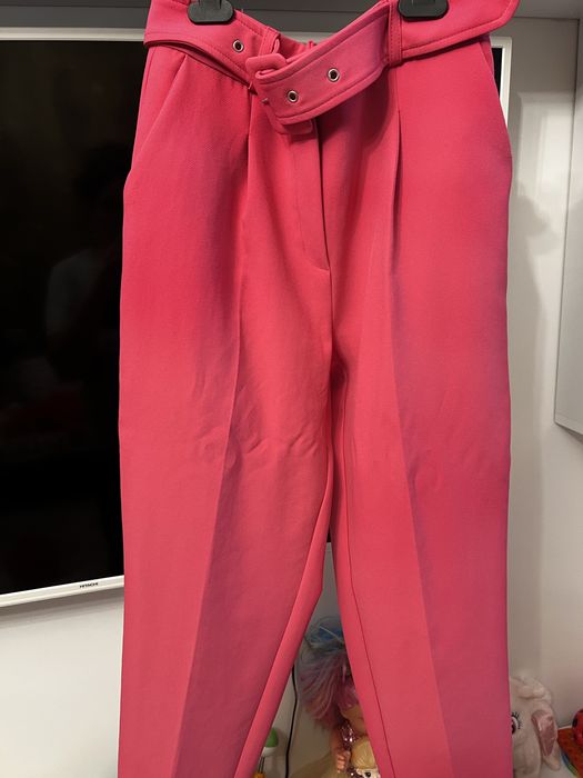 Costum dama nou sacou si pentaloni nou fara eticheta