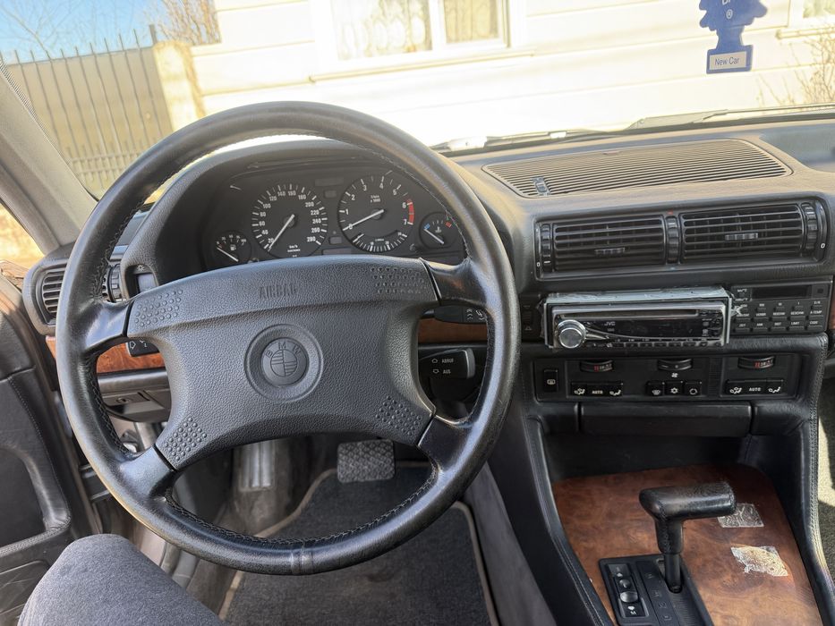 Vand bmw seria 7 E32 v12 IL