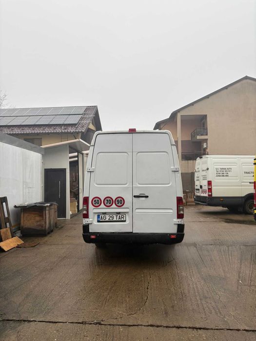 vand mercedes sprinter