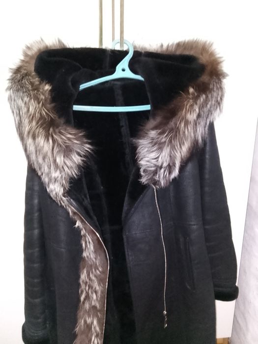 Продам дублёнку.