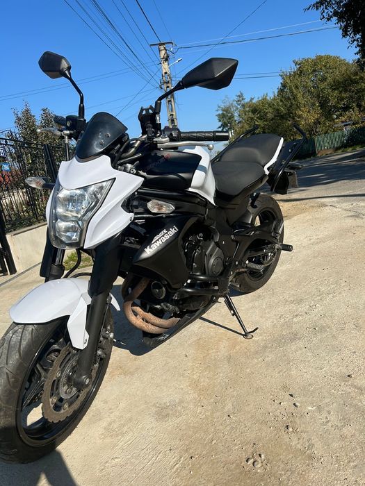 Kawasaki er6-n ABS A2