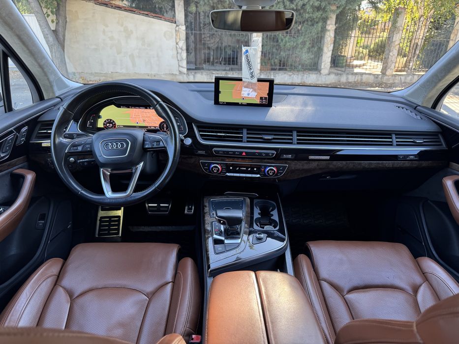 Audi Q7 3.0 supercharger Prestige