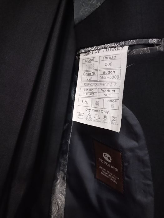 Продам мужской костюм