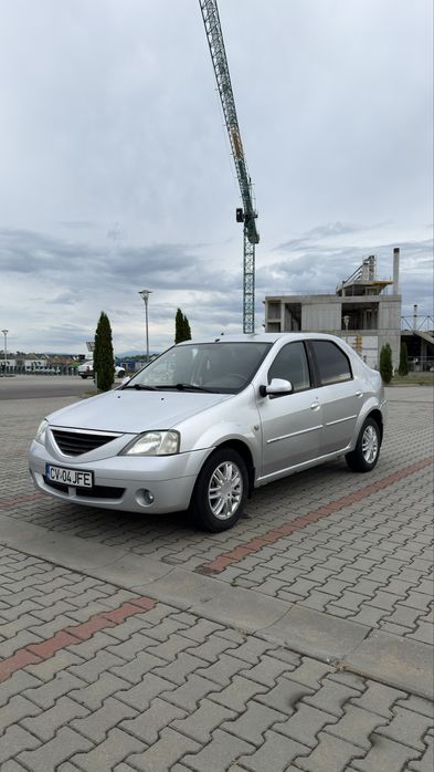 DACIA Logan 2007 — imagine 2