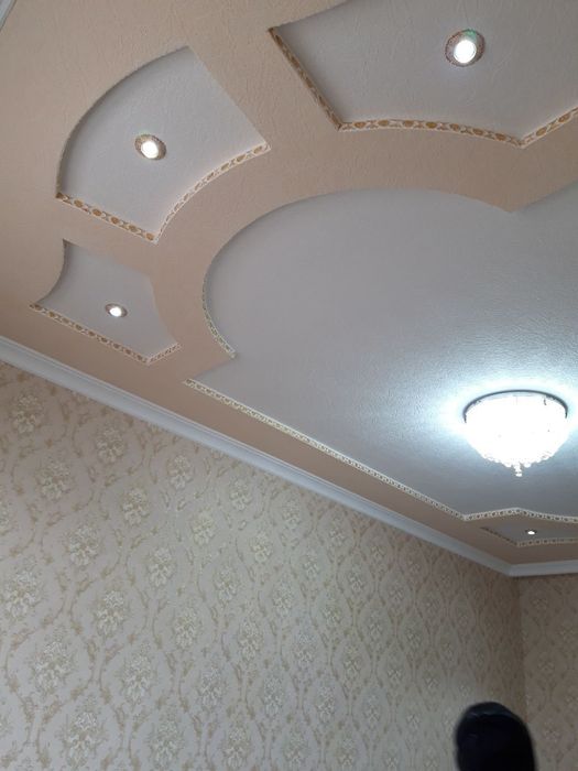 Малярные работы.