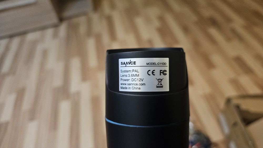 Sistem supraveghere Annke DVR + 2 CAMERE NOI