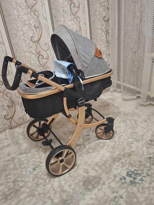 Продам коляска универсальная 2в1