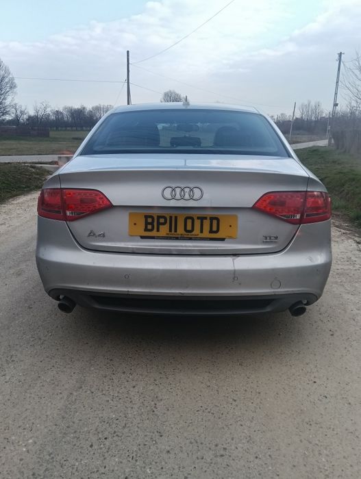 Dezmembrez Audi A4 B8 2009 2010 2011 2012 Motor 3.0 tdi CCWA AUTOMATA