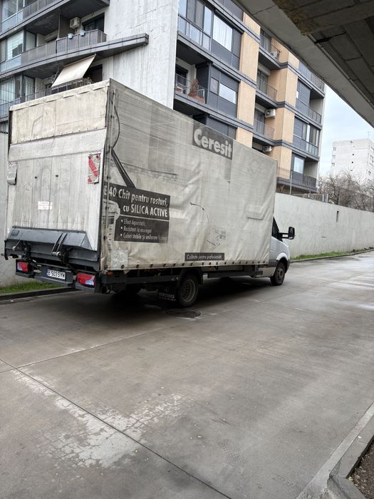 Vand sprinter 515 de13 euro paleti