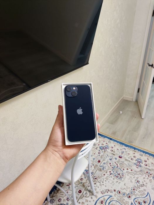 iPhone 13 Black телефон айфон iPhone