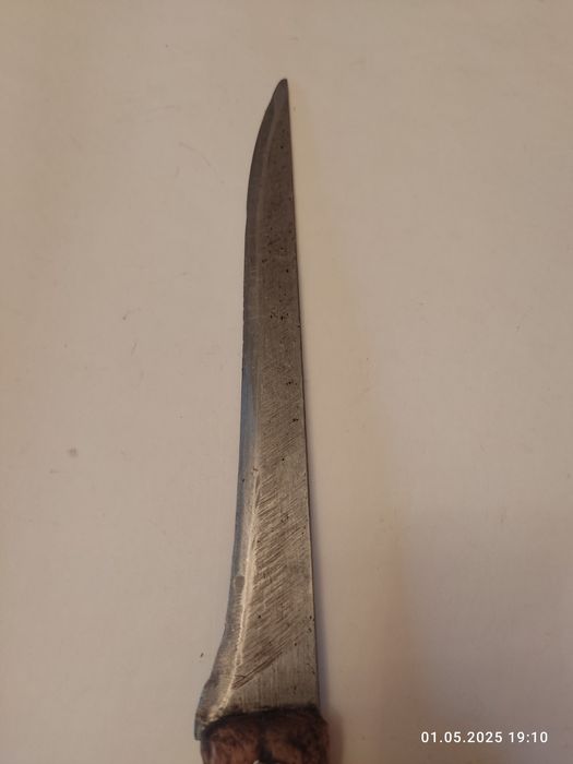 Нож с хорошим лезвием