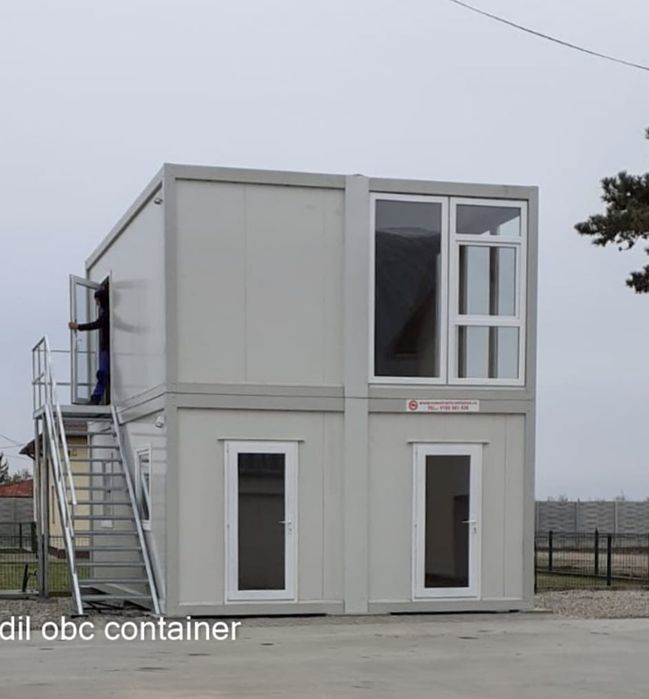 Executăm case și cabane din panouri sandwich