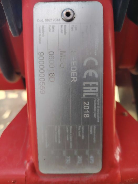 Semanatoare matermacc