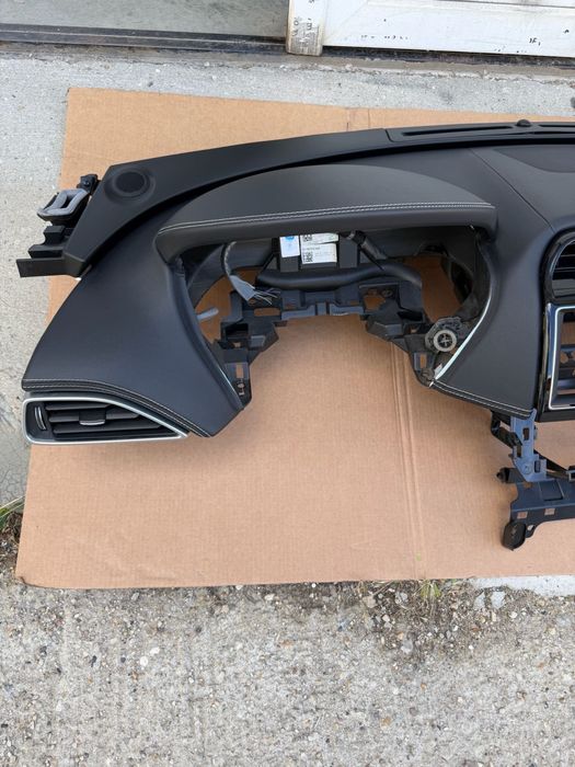 Plansa bord jaguar f-pace 2016-2020
