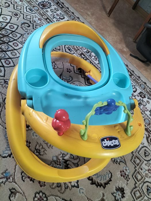 ходунки Чикко оригинал покупал 60