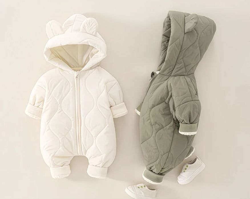 Комбинезон детский демисезонный