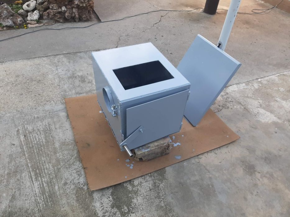 Кутия за котел, Виадрус,Viadrus,Sime,