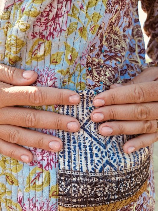 Manichiura si pedichiura semipermanenta