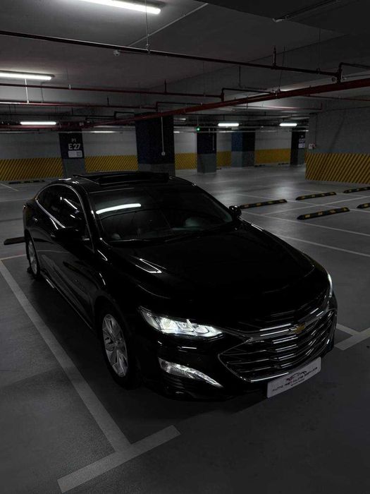 Malibu 2 Premier 2021y Korea! Qora Tozza Ideal! Srochno!