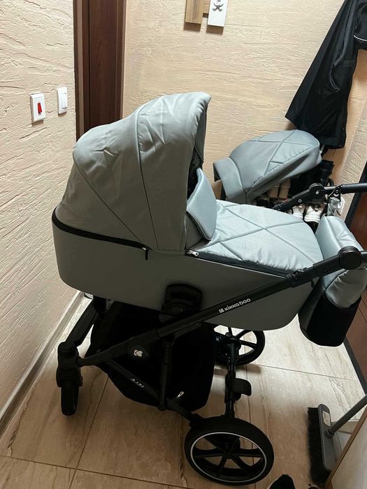 Комбинирана количка 2в1