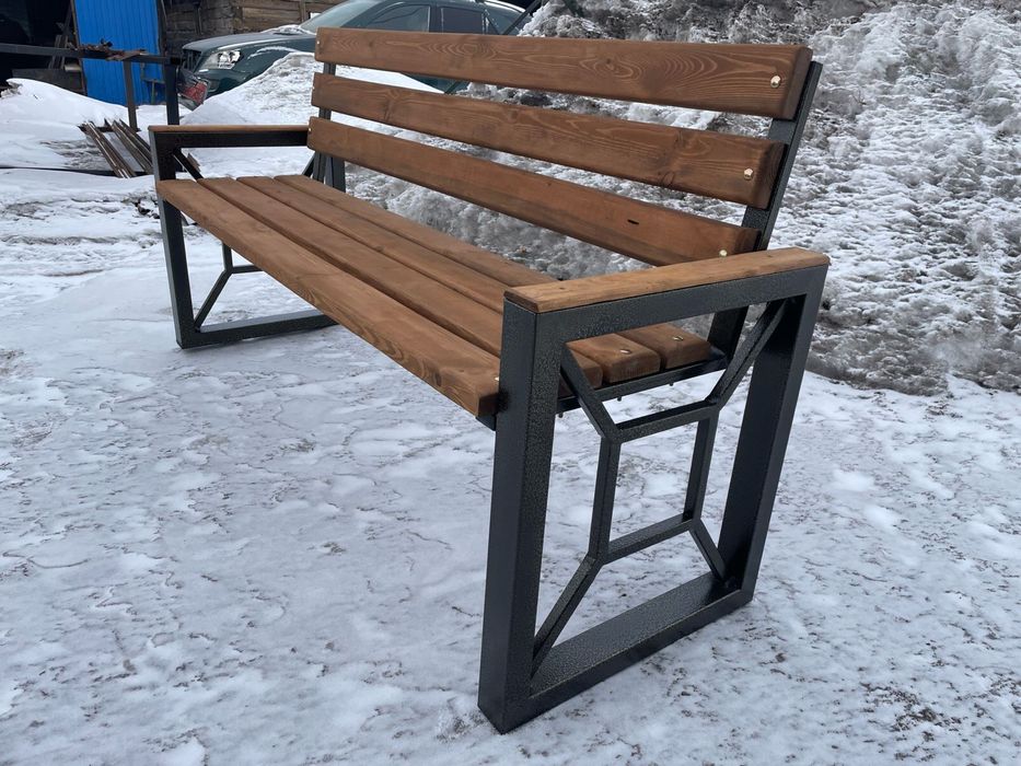 Лавочки урны беседки