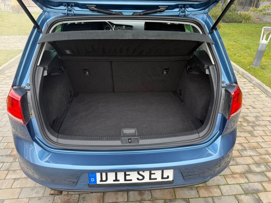 Vw Golf 7 Navigație Clima Senzori