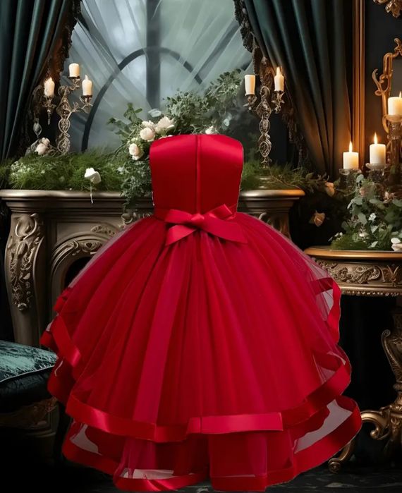 Нови детски рокли за момиче