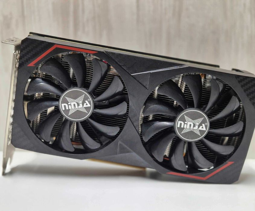Ninja Radeon RX 6600XT 8GB GDDR6