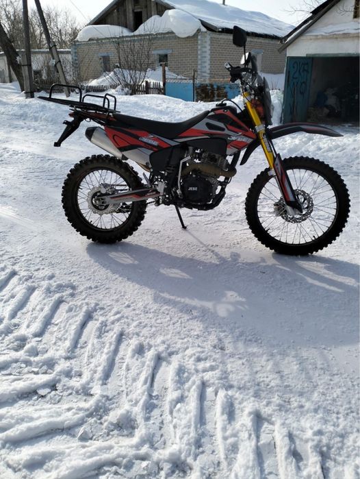 Продам эндуро Б/У
