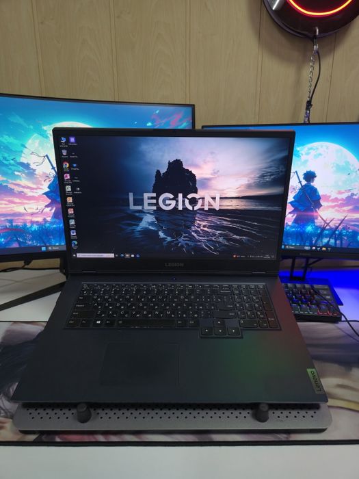 Lenovo Legion 5 rtx 3050