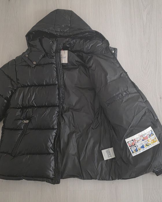 Moncler Maya NFC яке