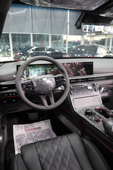 Genesis GV80 2025