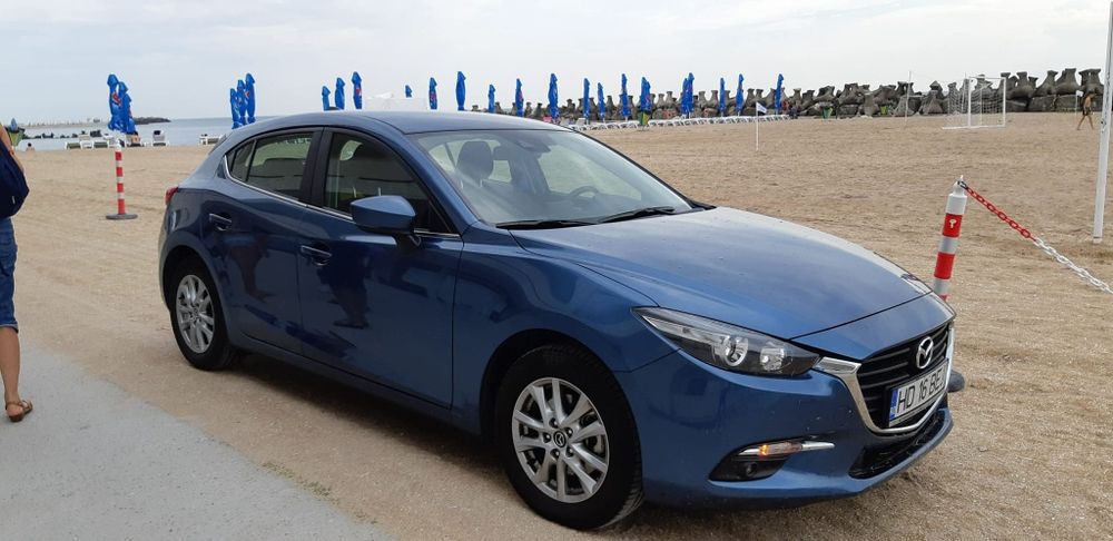 MAZDA 3 2018 — imagine 2