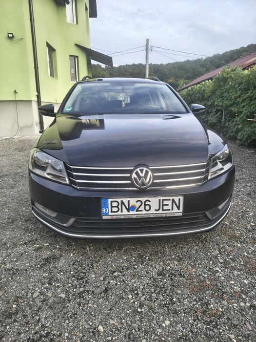 VW Passat 2011, 1,6tdi