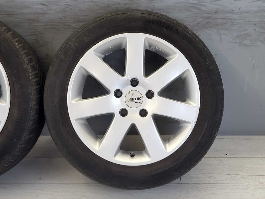 Roti/Jante Audi 5x112 205/55 R16 A3, A4, A6; Skoda; Mercedes; VW