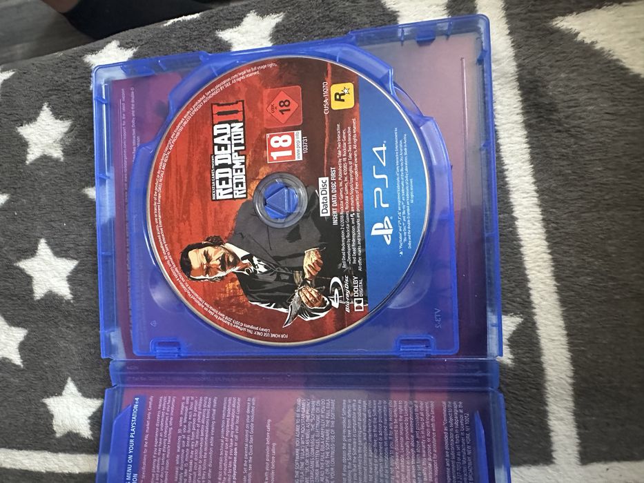Red Dead Redamtion 2