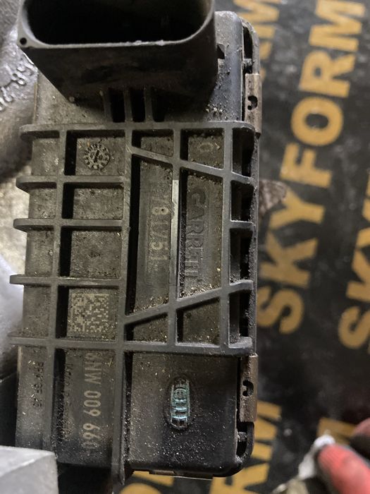 Bmw e90 face 1.8 d 122 кс Турбо