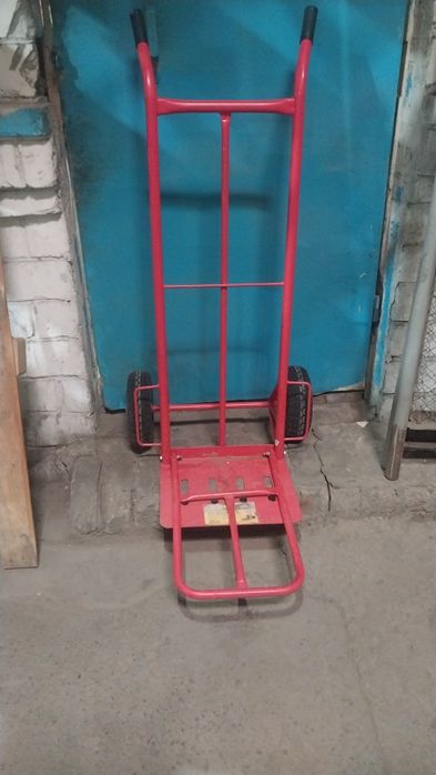 Продам тележку грузовую
