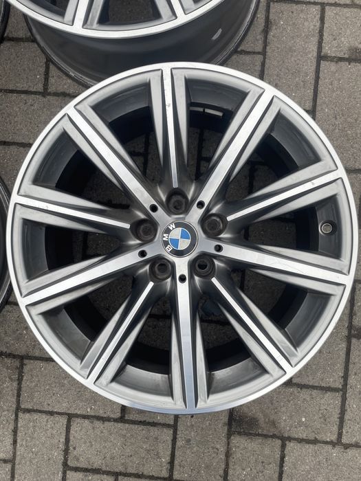 Оригинални джанти за бмв 18 цола 5x112