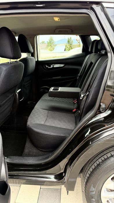 Nissan Qashqai, 2015 / 6
