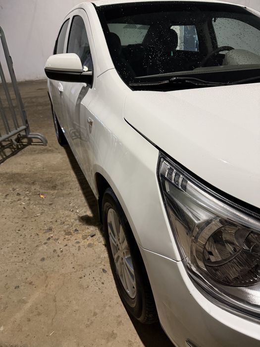 Cobalt 2021 yil Avtomat